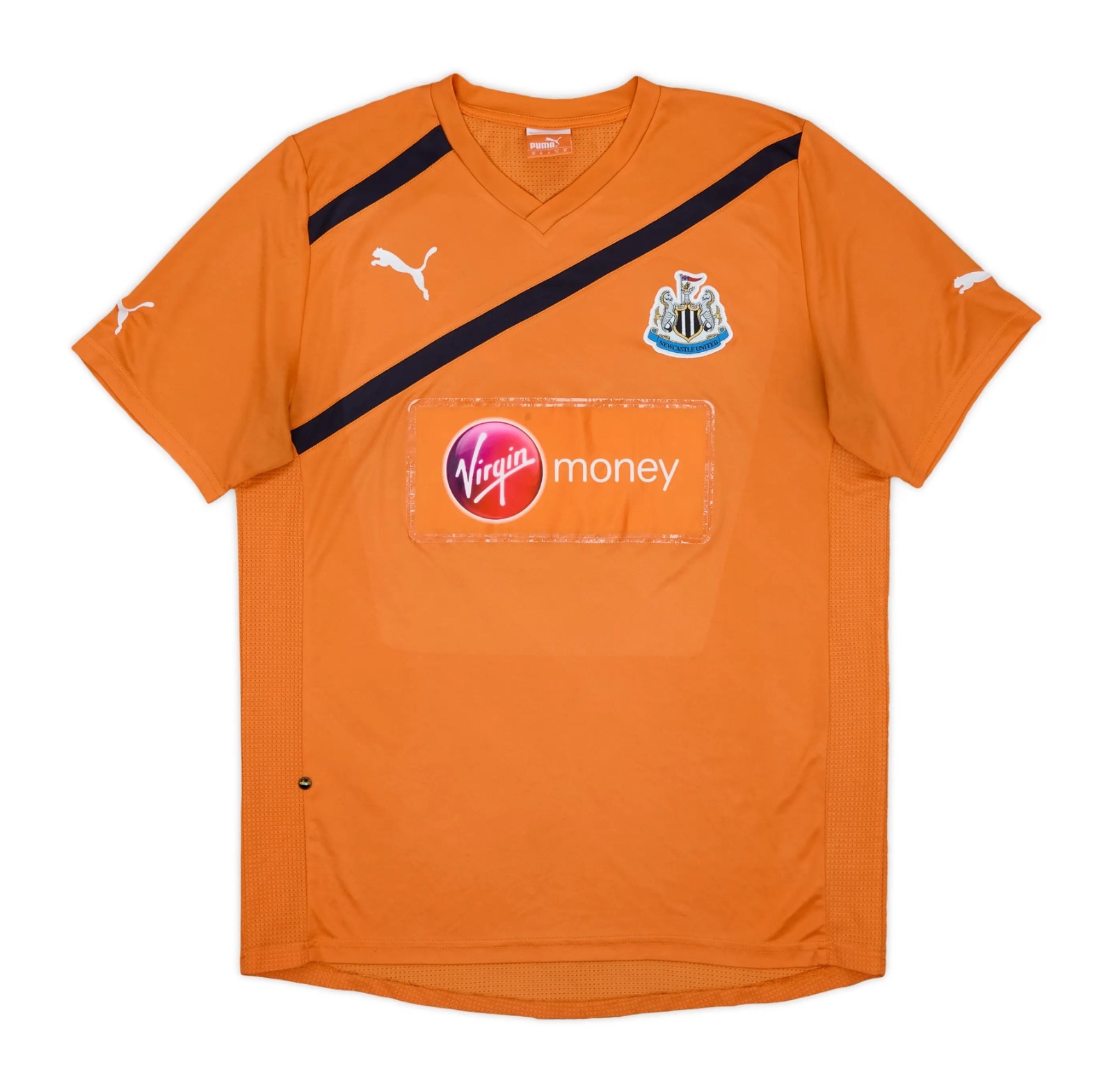 Newcastle United 2011-12 Away V2 Kit