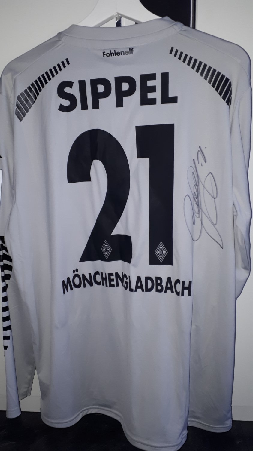 Borussia Mönchengladbach 2017-18 GK 5 Kit