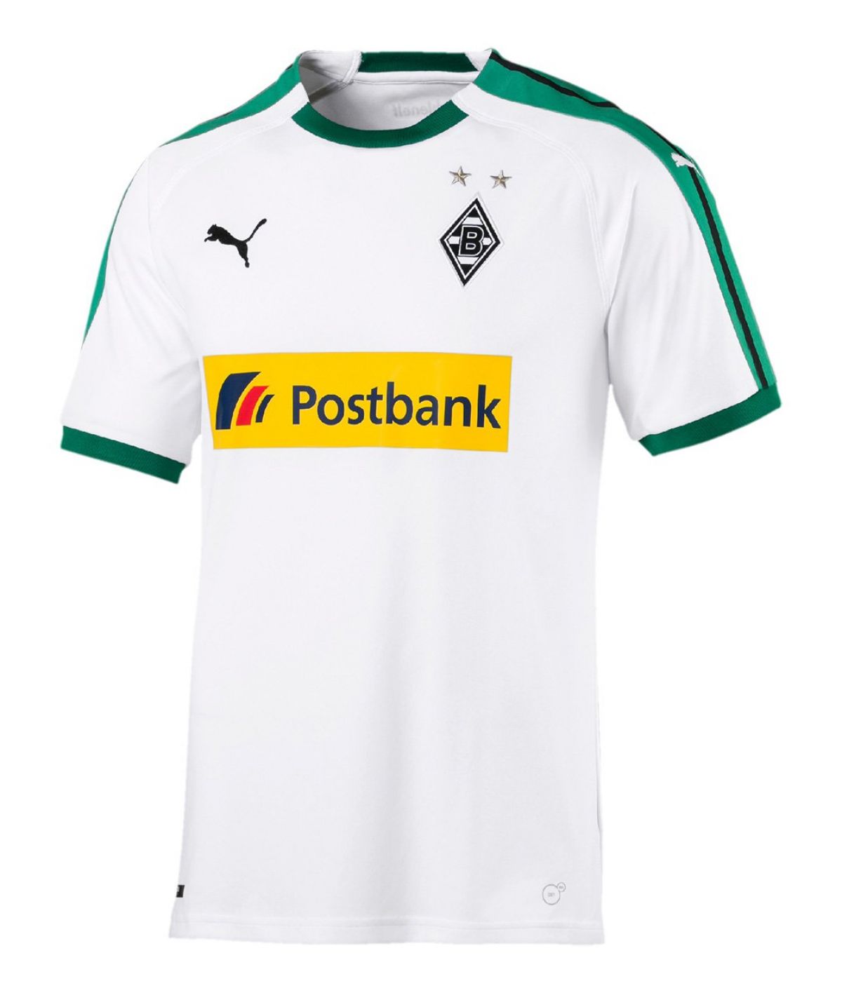 Borussia Mönchengladbach 2018-19 Home Kit