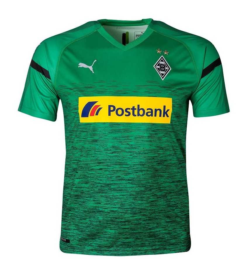 Borussia Mönchengladbach 2018-19 Third Kit
