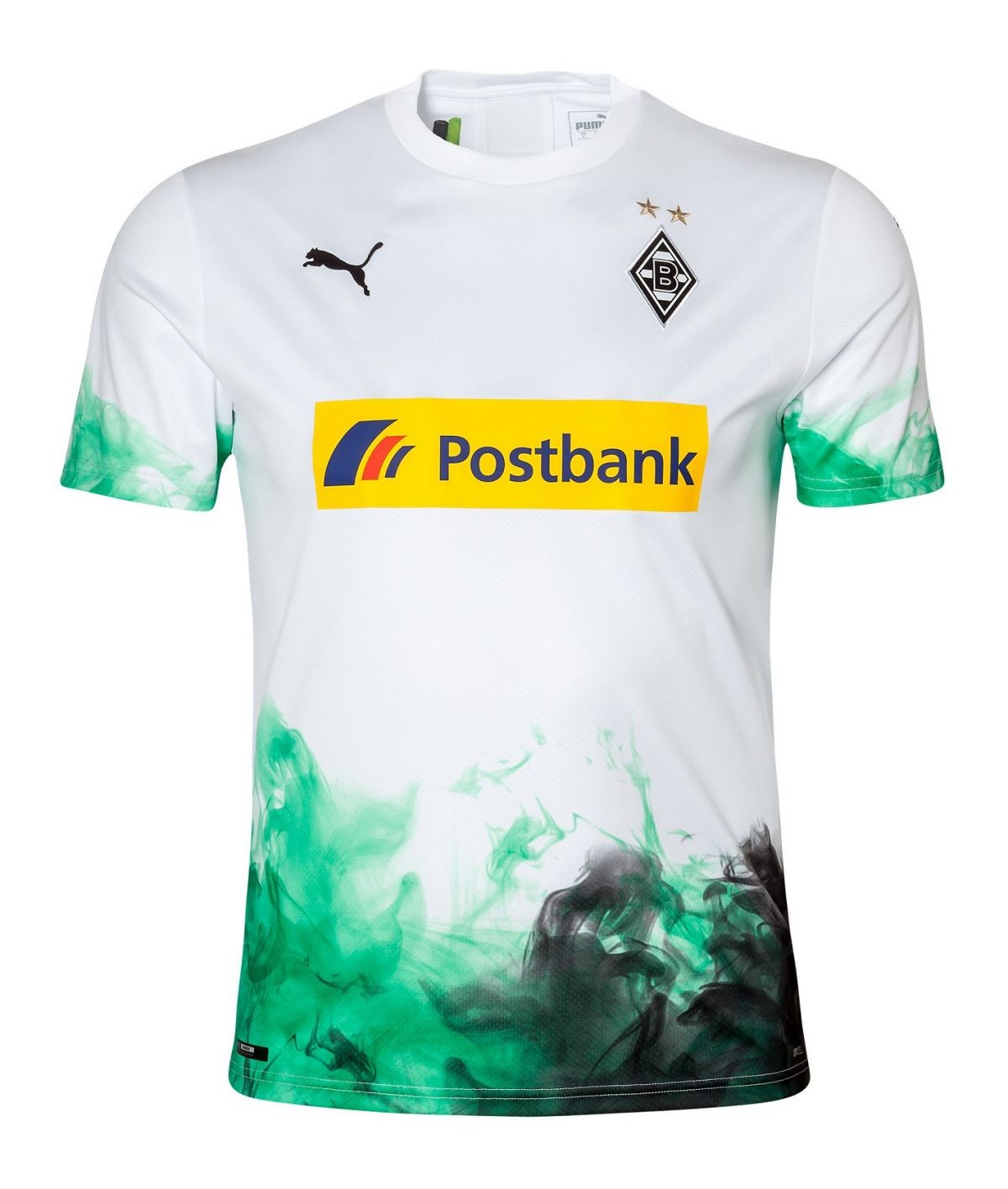 Borussia Mönchengladbach 2018-19 Home 2 Kit