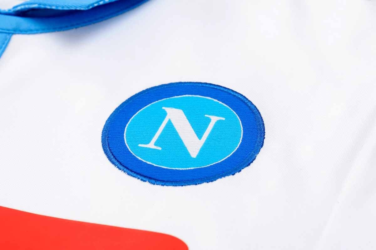 SSC Napoli 2014-15 Third Kit