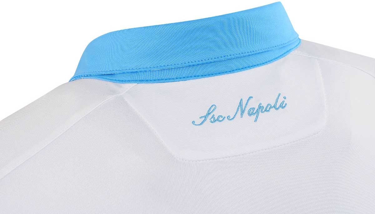 SSC Napoli 2014-15 Third Kit