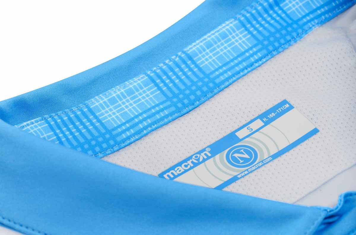 SSC Napoli 2014-15 Third Kit