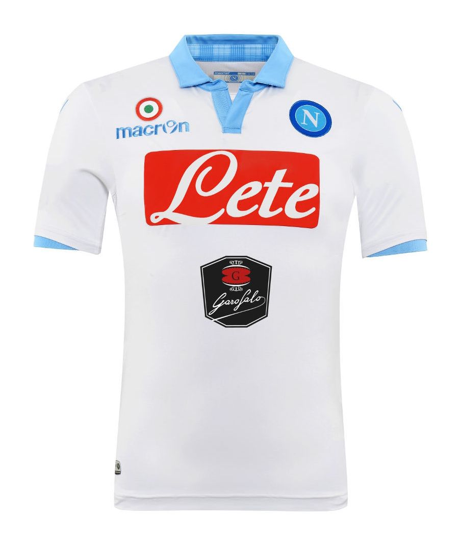 SSC Napoli 2014-15 Third Kit