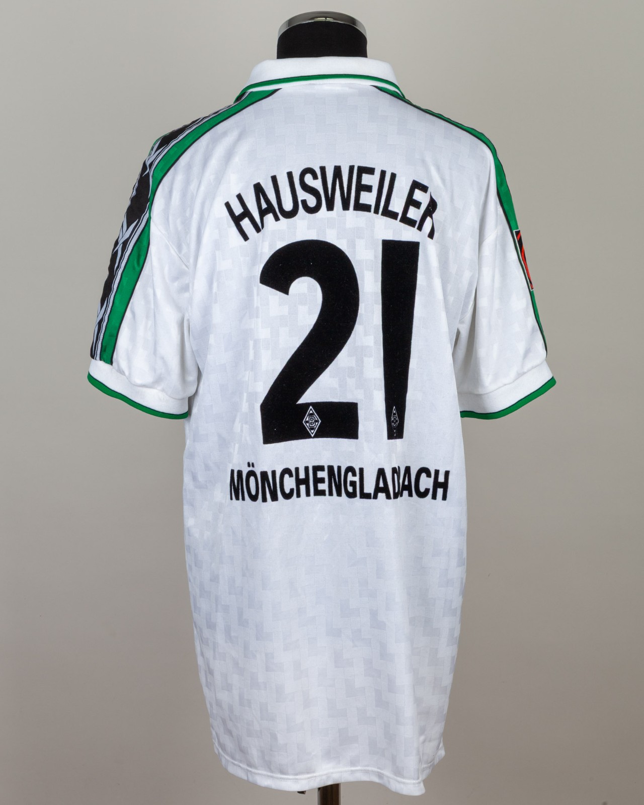 Borussia Mönchengladbach 1999-00 Home Kit