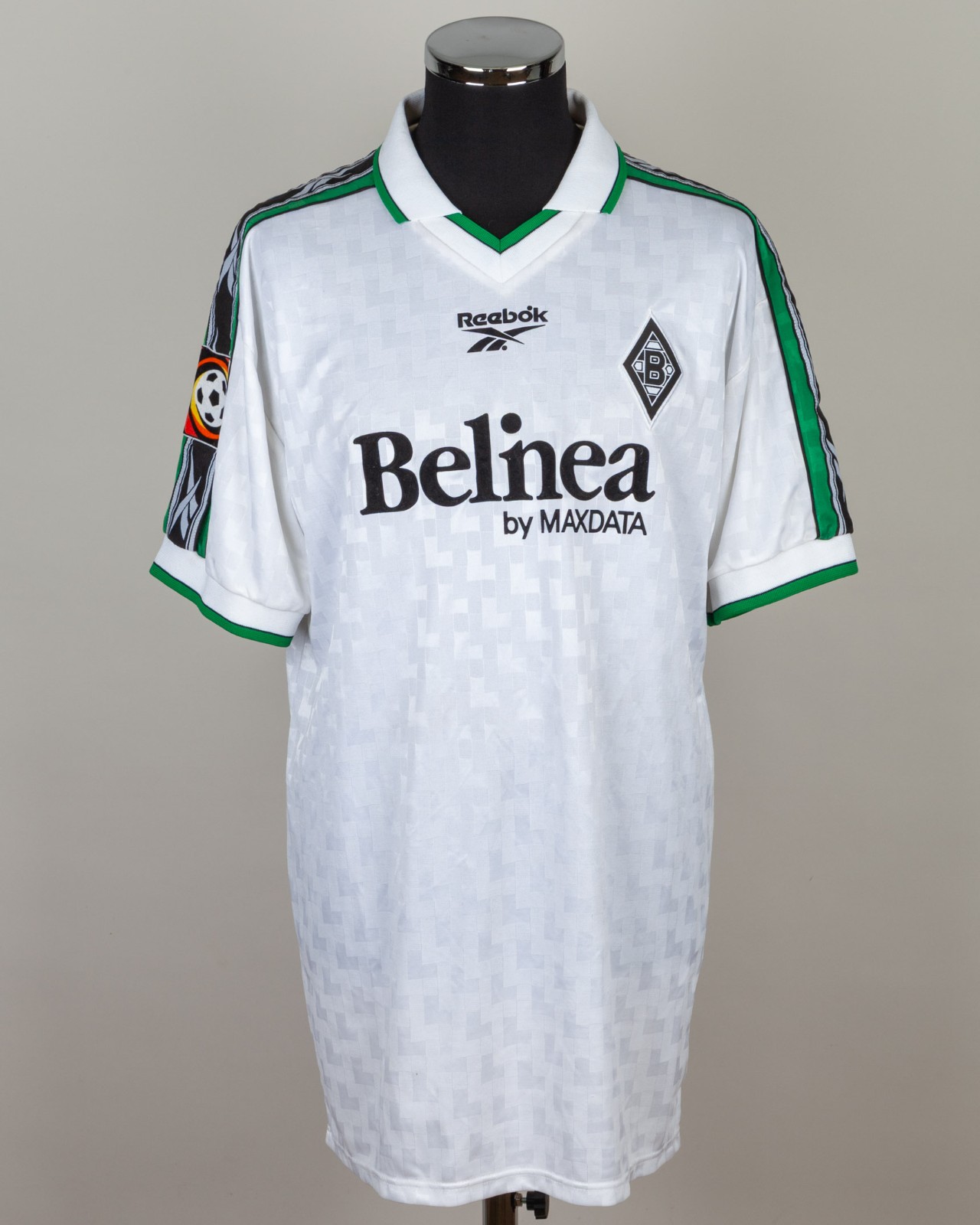 Borussia Mönchengladbach 1999-00 Home Kit