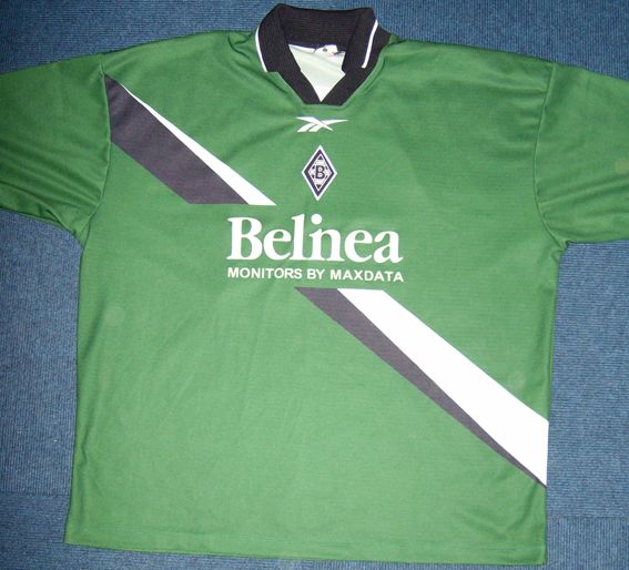 Borussia Mönchengladbach 1999-00 Away Kit