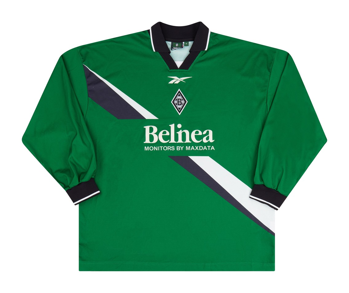 Borussia Mönchengladbach 1999-00 Away Kit