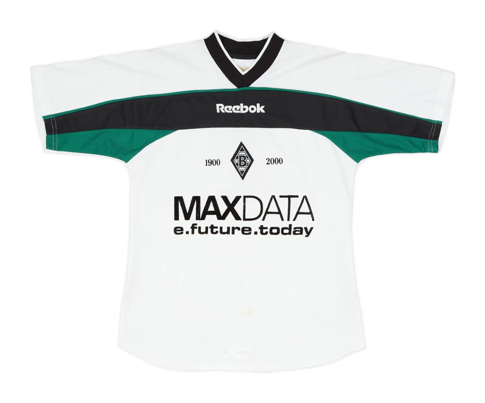 Borussia Mönchengladbach 2000-01 Home Kit