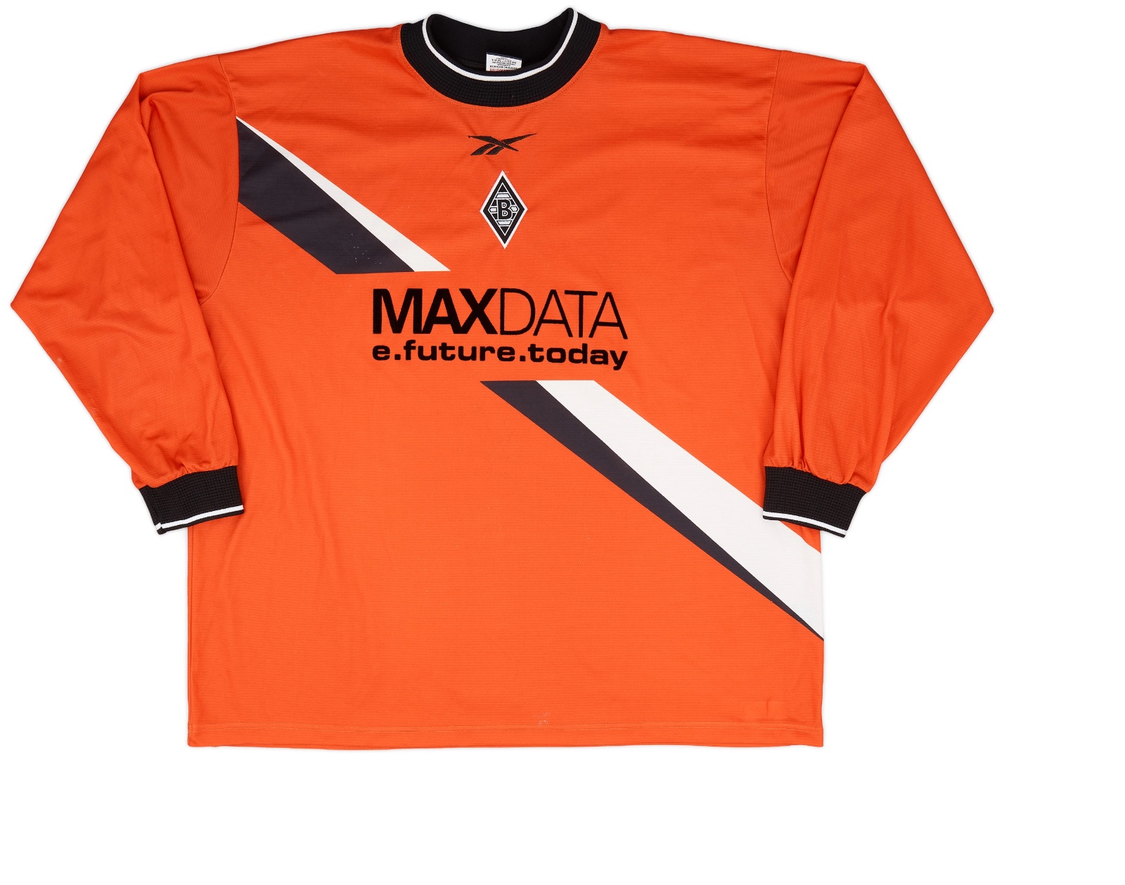 Borussia Mönchengladbach 2000-01 GK 1 Kit