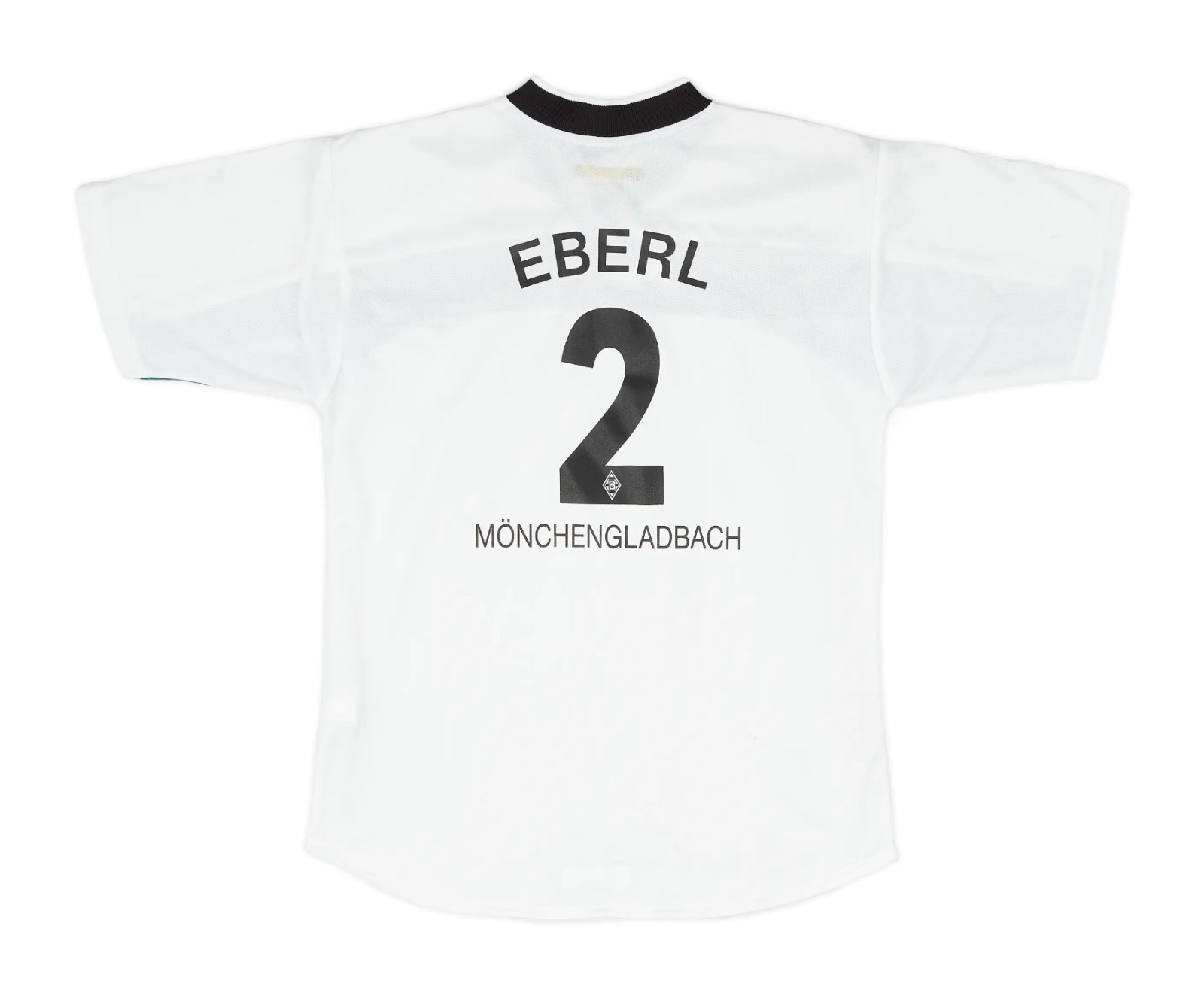 Borussia Mönchengladbach 2001-02 Home Kit