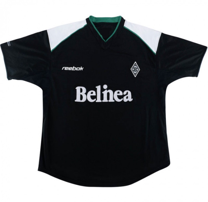 Borussia Mönchengladbach 2001-02 Away Kit