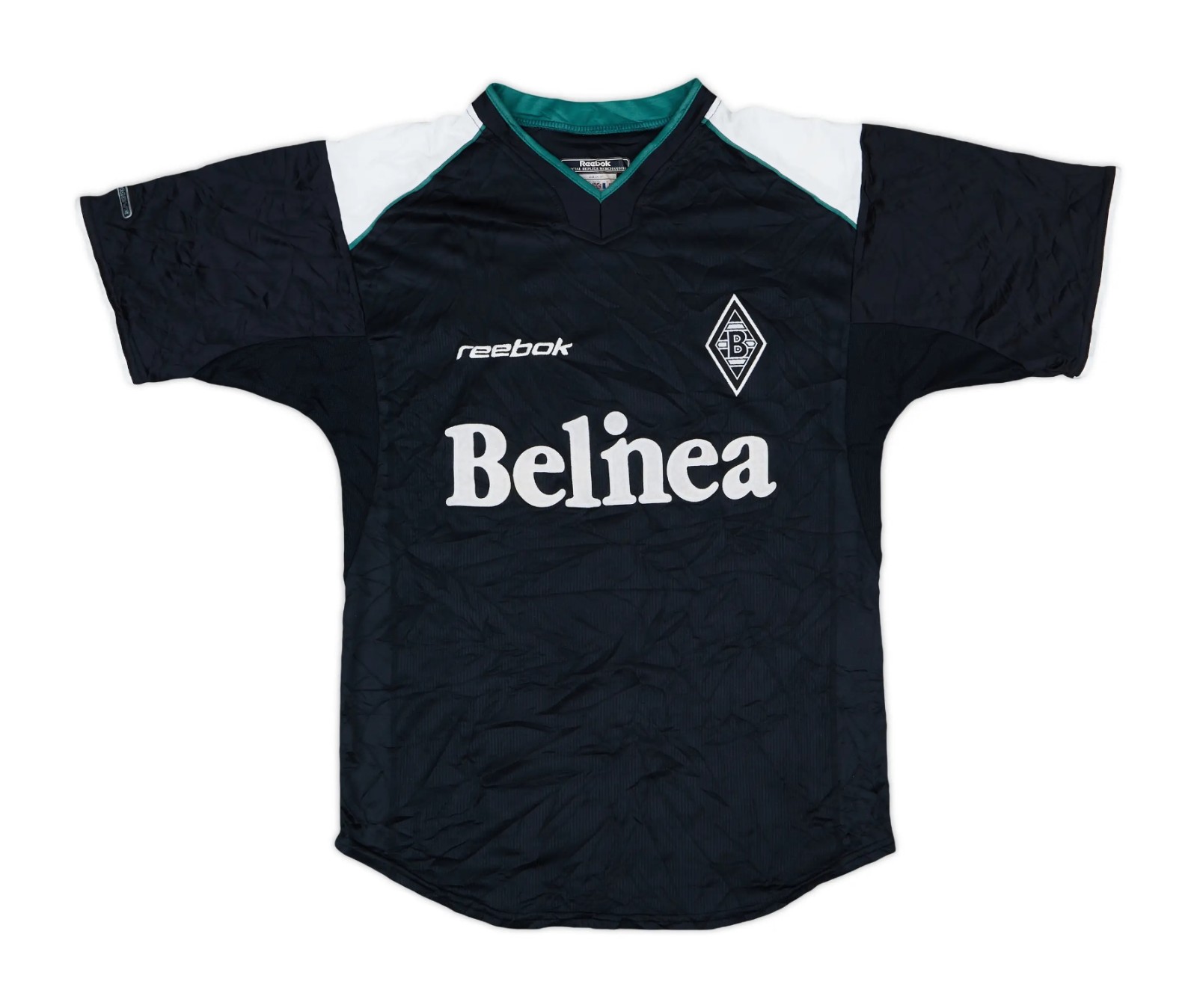 Borussia Mönchengladbach 2001-02 Away Kit