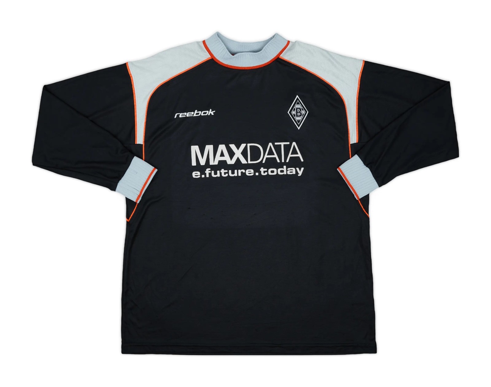 Borussia Mönchengladbach 2001-02 GK 1 Kit