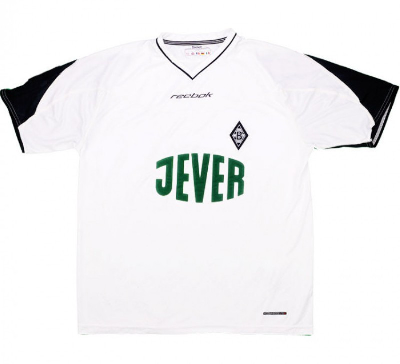 Borussia Mönchengladbach 2002-03 Home Kit