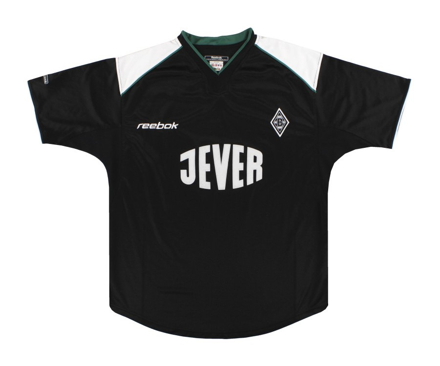 Borussia Mönchengladbach 2002-03 Away Kit