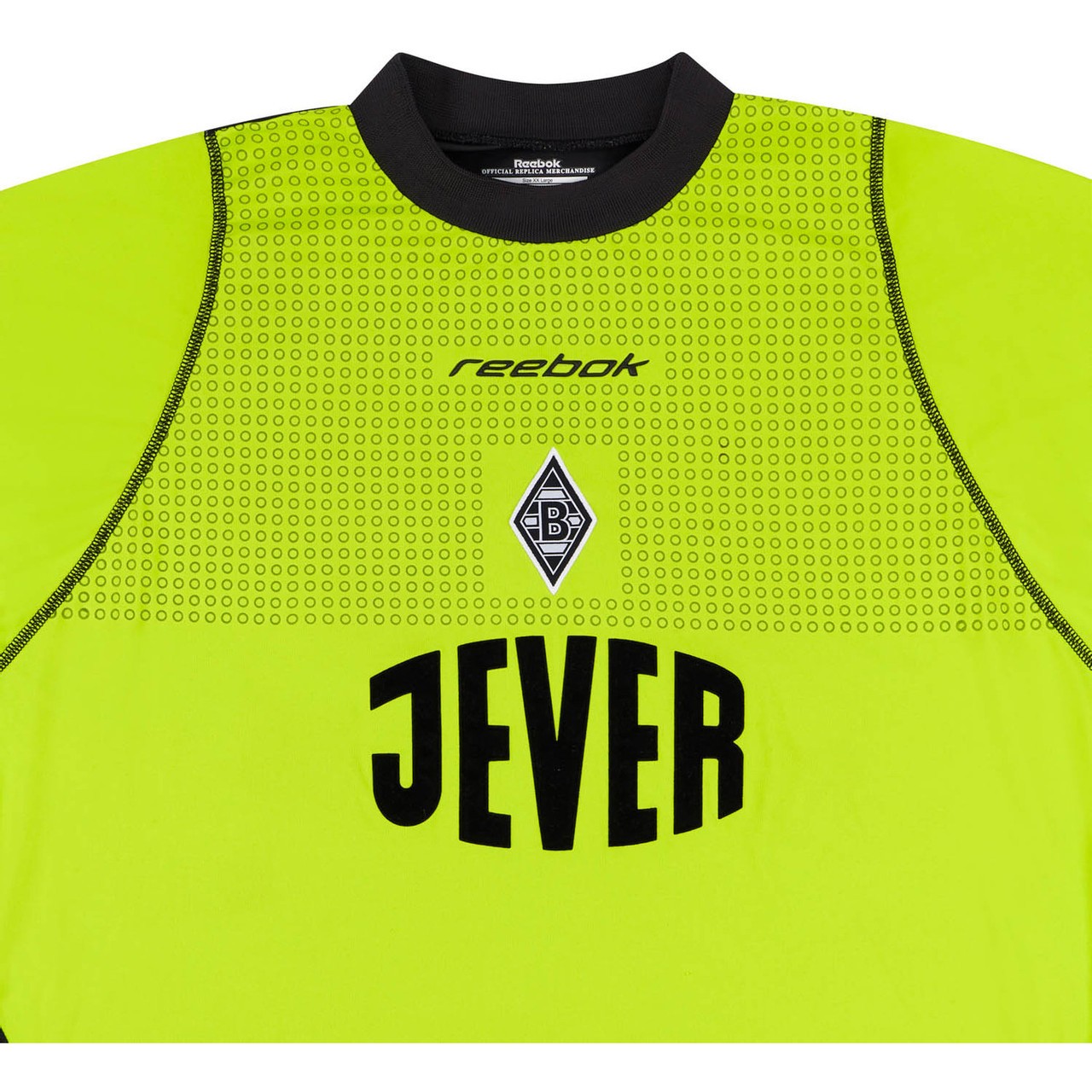 Borussia Mönchengladbach 2002-03 GK Home Kit
