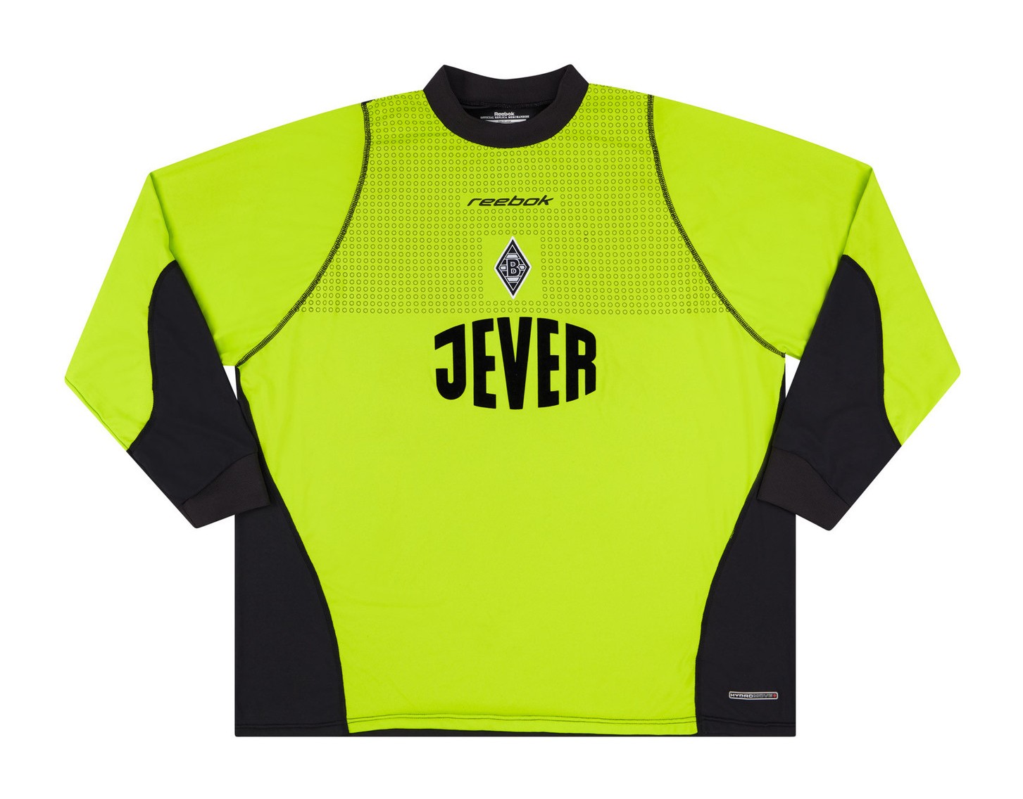 Borussia Mönchengladbach 2002-03 GK Home Kit