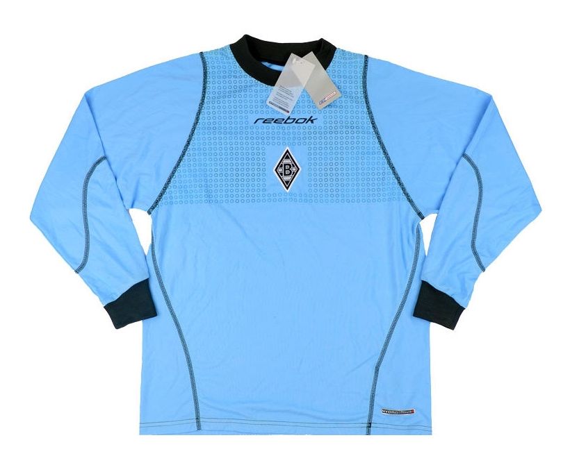 Borussia Mönchengladbach 2002-03 GK Away Kit