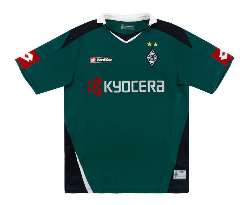 Borussia Mönchengladbach 2007-08 Away Kit