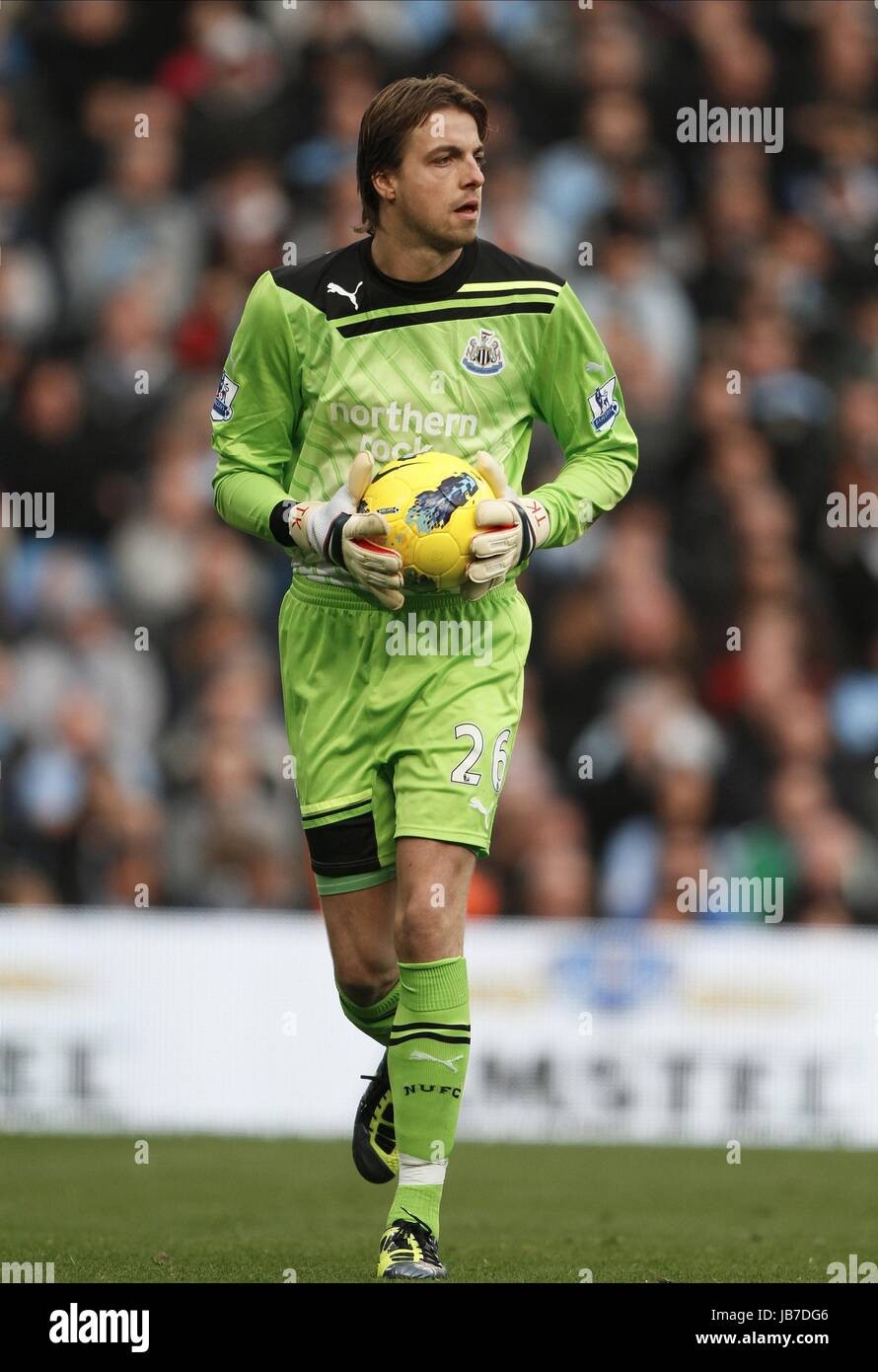 Newcastle United 2011-12 GK 2 Kit