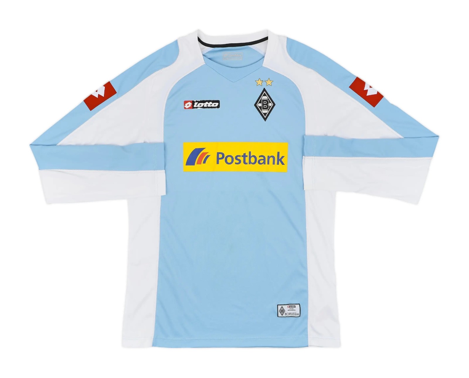 Borussia Mönchengladbach 2010-11 GK 2 Kit