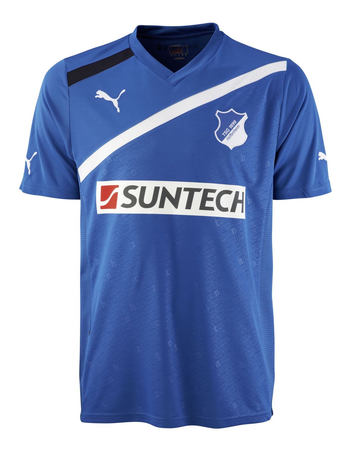 TSG 1899 Hoffenheim 2011-12 Home Kit