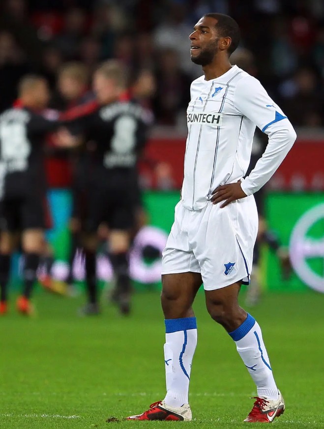 TSG 1899 Hoffenheim 2011-12 Away Kit