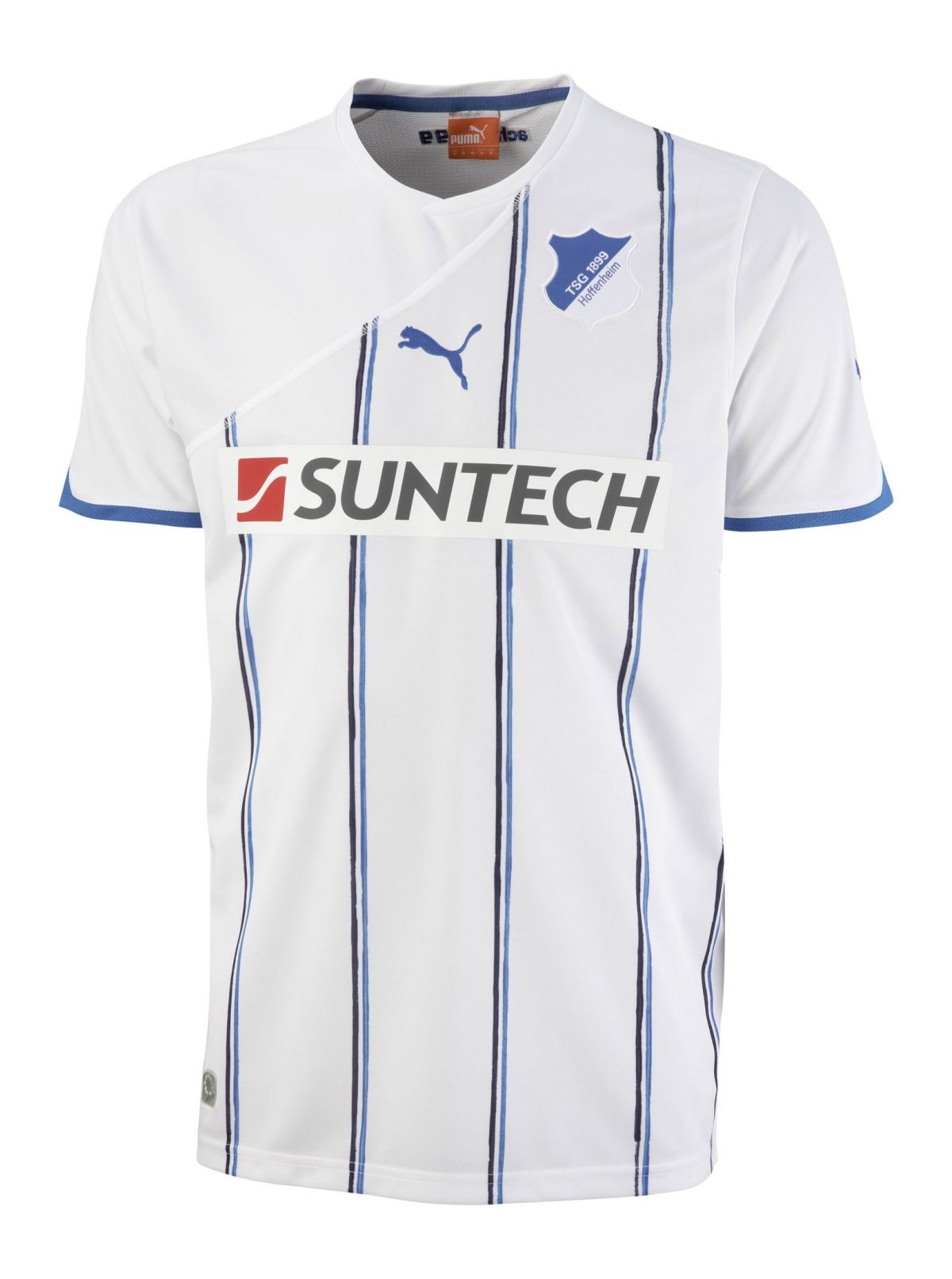 TSG 1899 Hoffenheim 2011-12 Away Kit