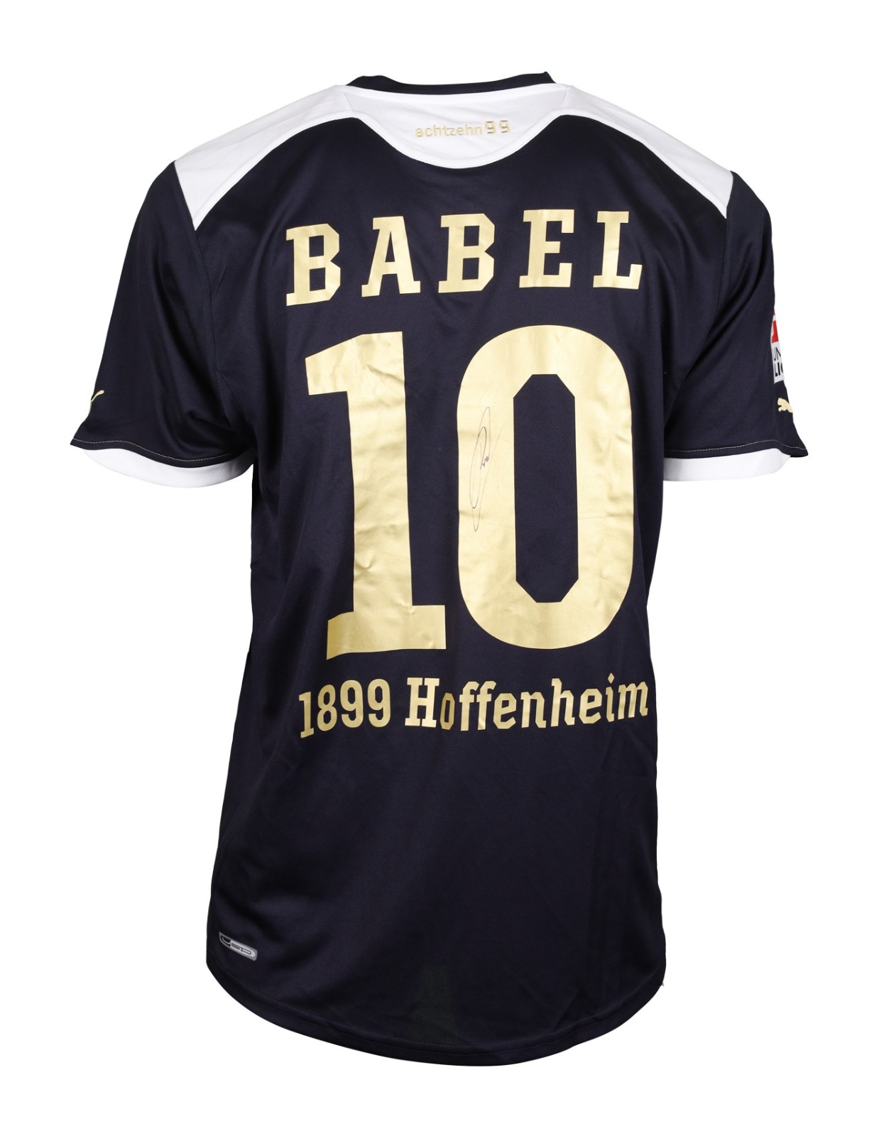 TSG 1899 Hoffenheim 2011-12 Third Kit