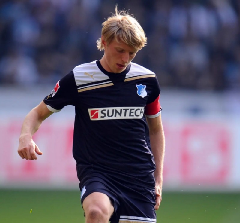 TSG 1899 Hoffenheim 2011-12 Third Kit