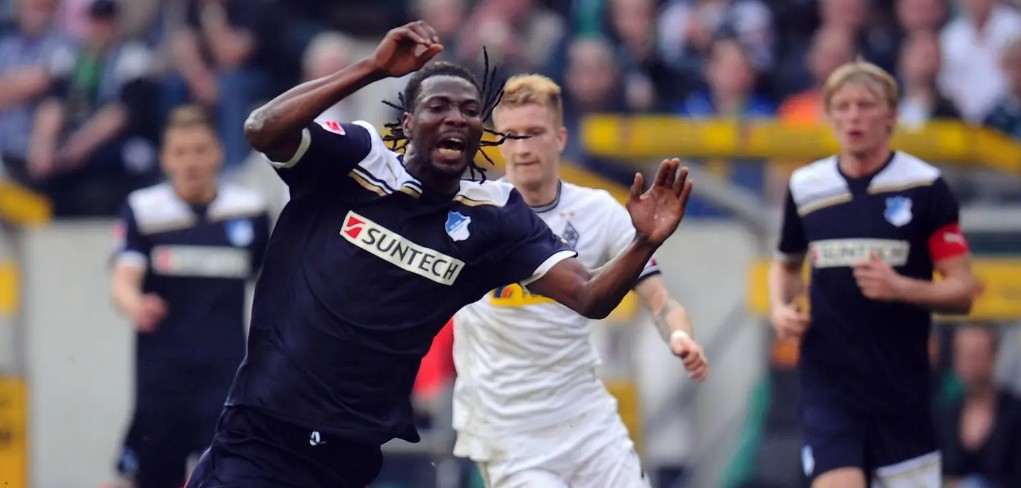 TSG 1899 Hoffenheim 2011-12 Third Kit