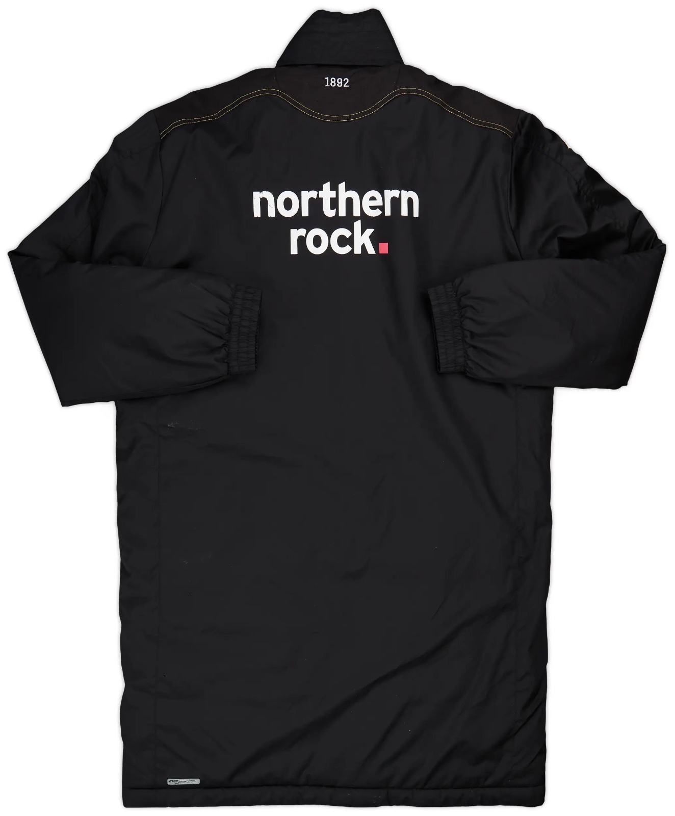 Newcastle United 2011-12 Bench Kit