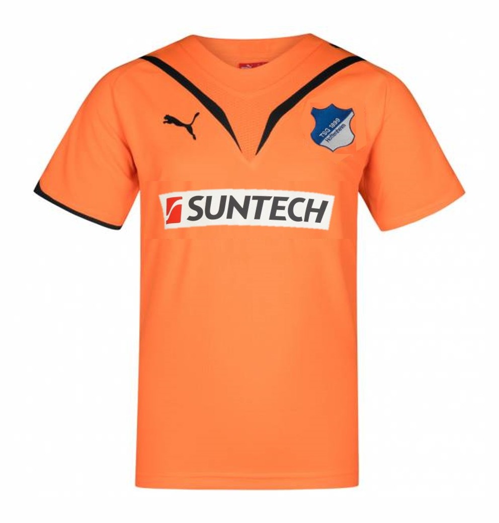 TSG 1899 Hoffenheim 2011-12 Fourth Kit