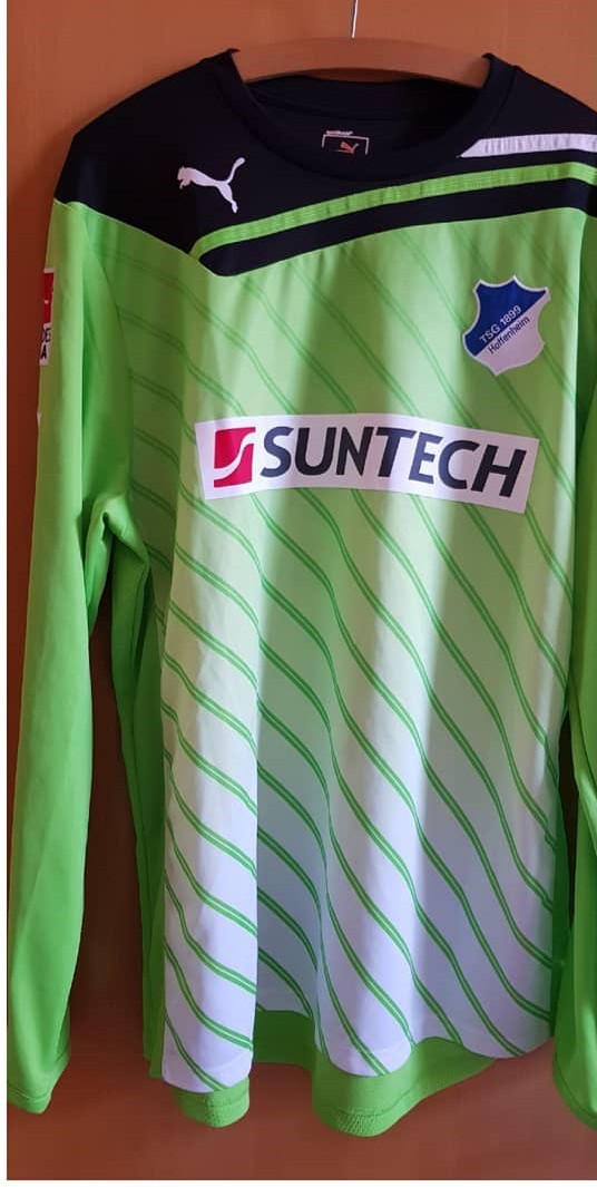 TSG 1899 Hoffenheim 2011-12 GK 1 Kit