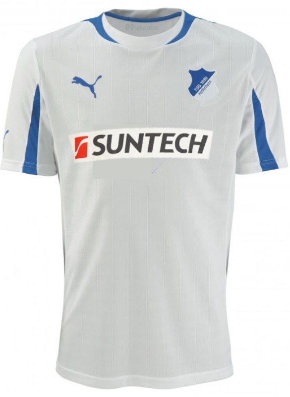 TSG 1899 Hoffenheim 2012-13 Away Kit