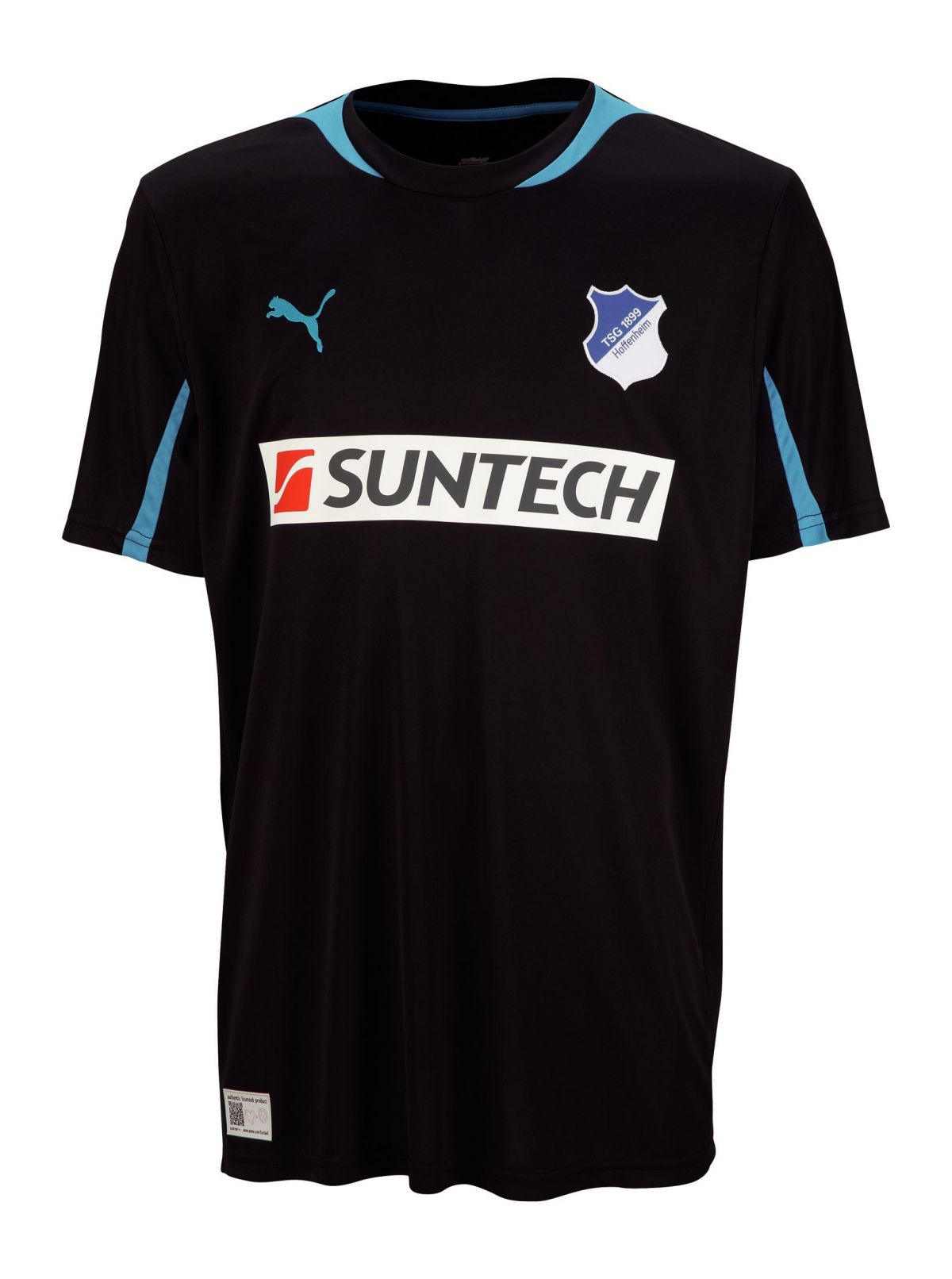 TSG 1899 Hoffenheim 2012-13 Third Kit
