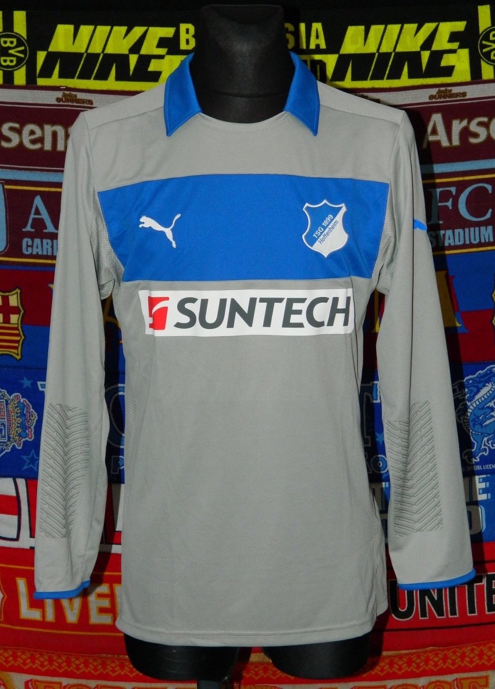 TSG 1899 Hoffenheim 2012-13 GK Kit