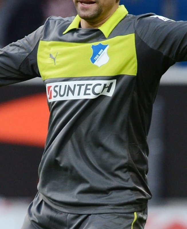 TSG 1899 Hoffenheim 2012-13 GK 3 Kit