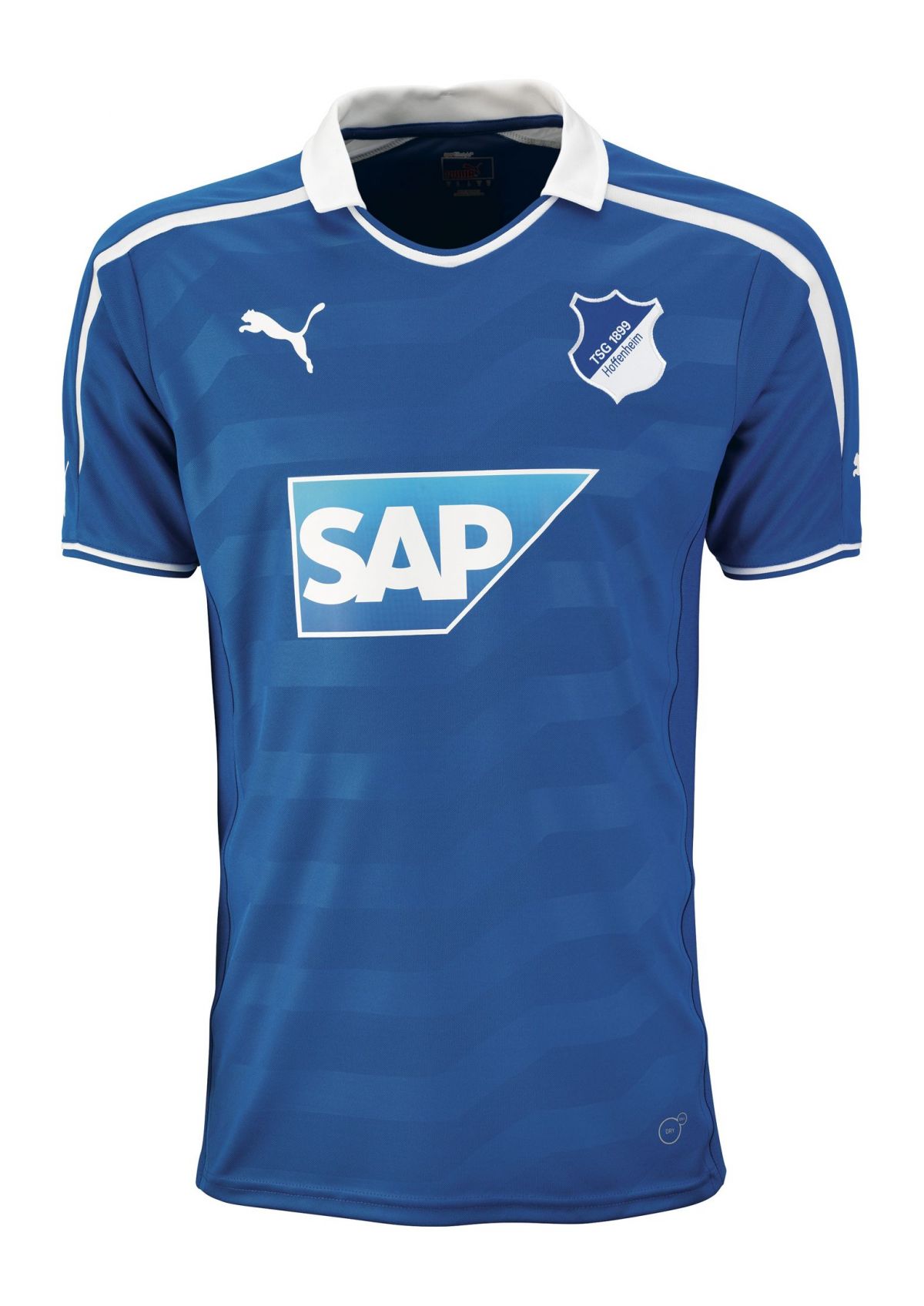 TSG 1899 Hoffenheim 2013-14 Home Kit