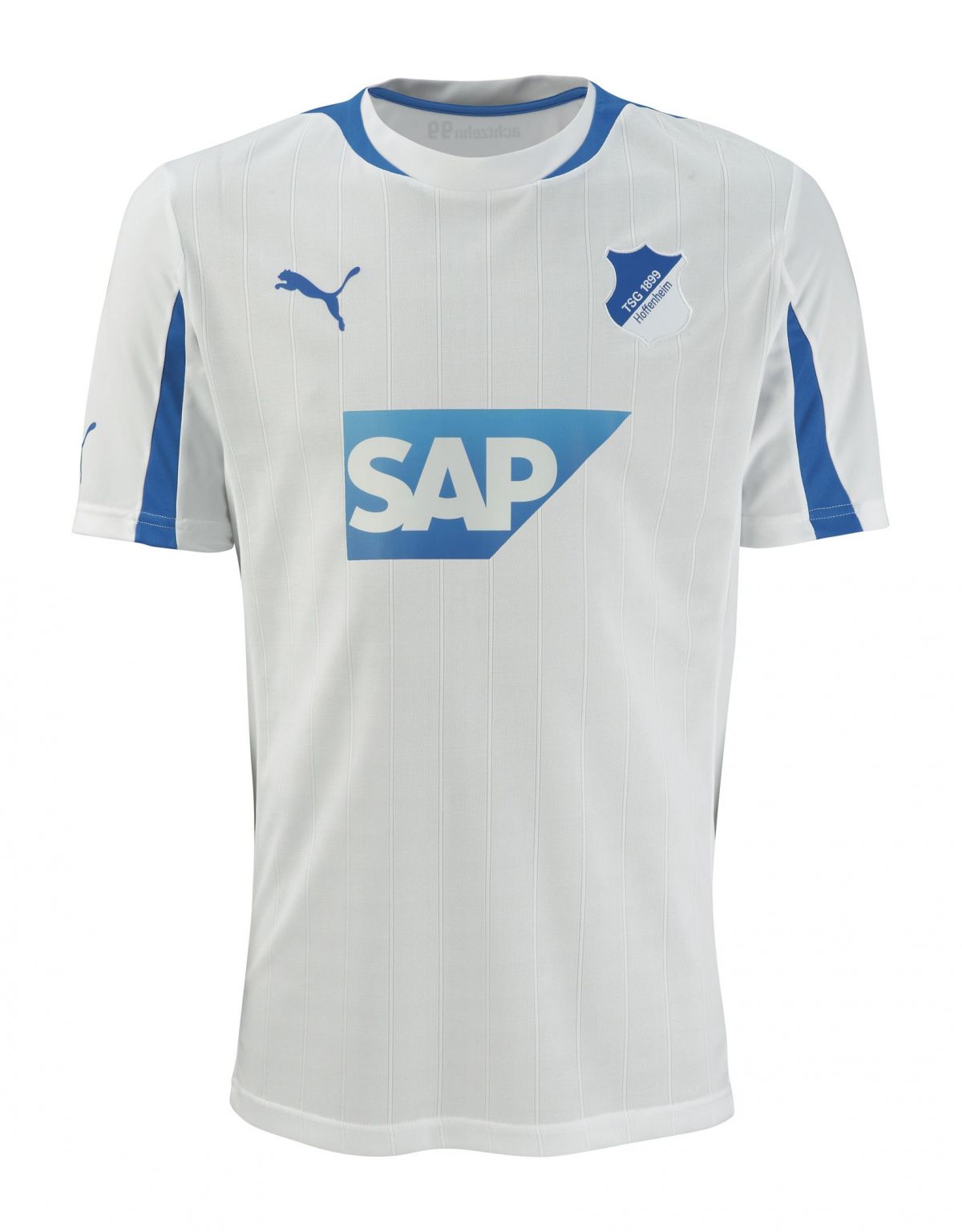 TSG 1899 Hoffenheim 2013-14 Away Kit