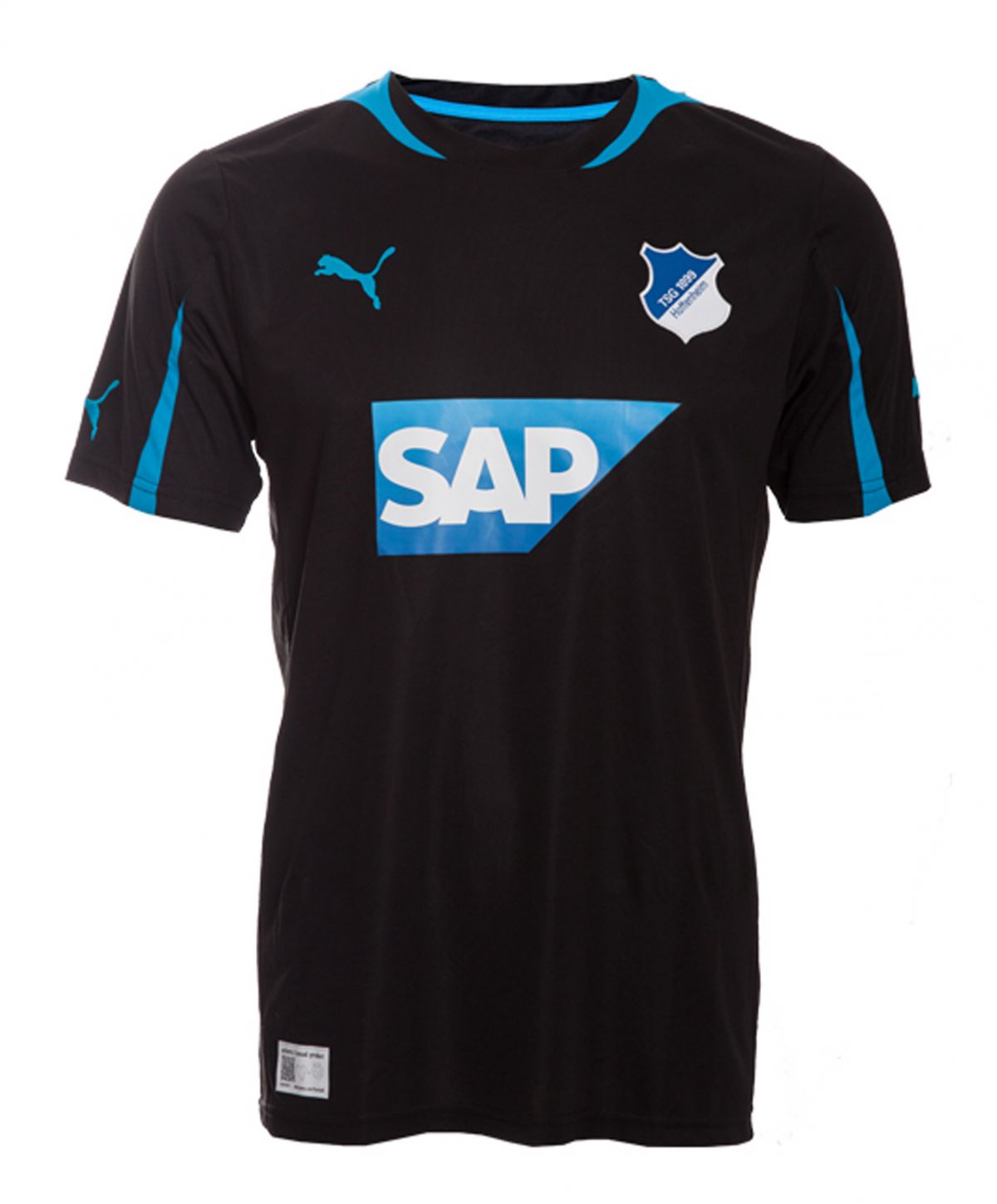 TSG 1899 Hoffenheim 2013-14 Third Kit