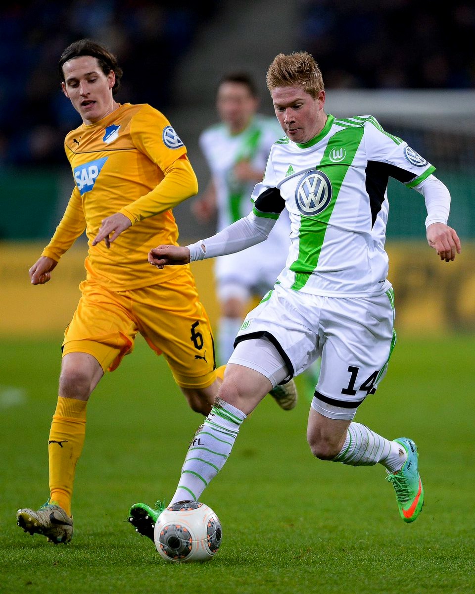 TSG 1899 Hoffenheim 2013-14 Fourth Kit