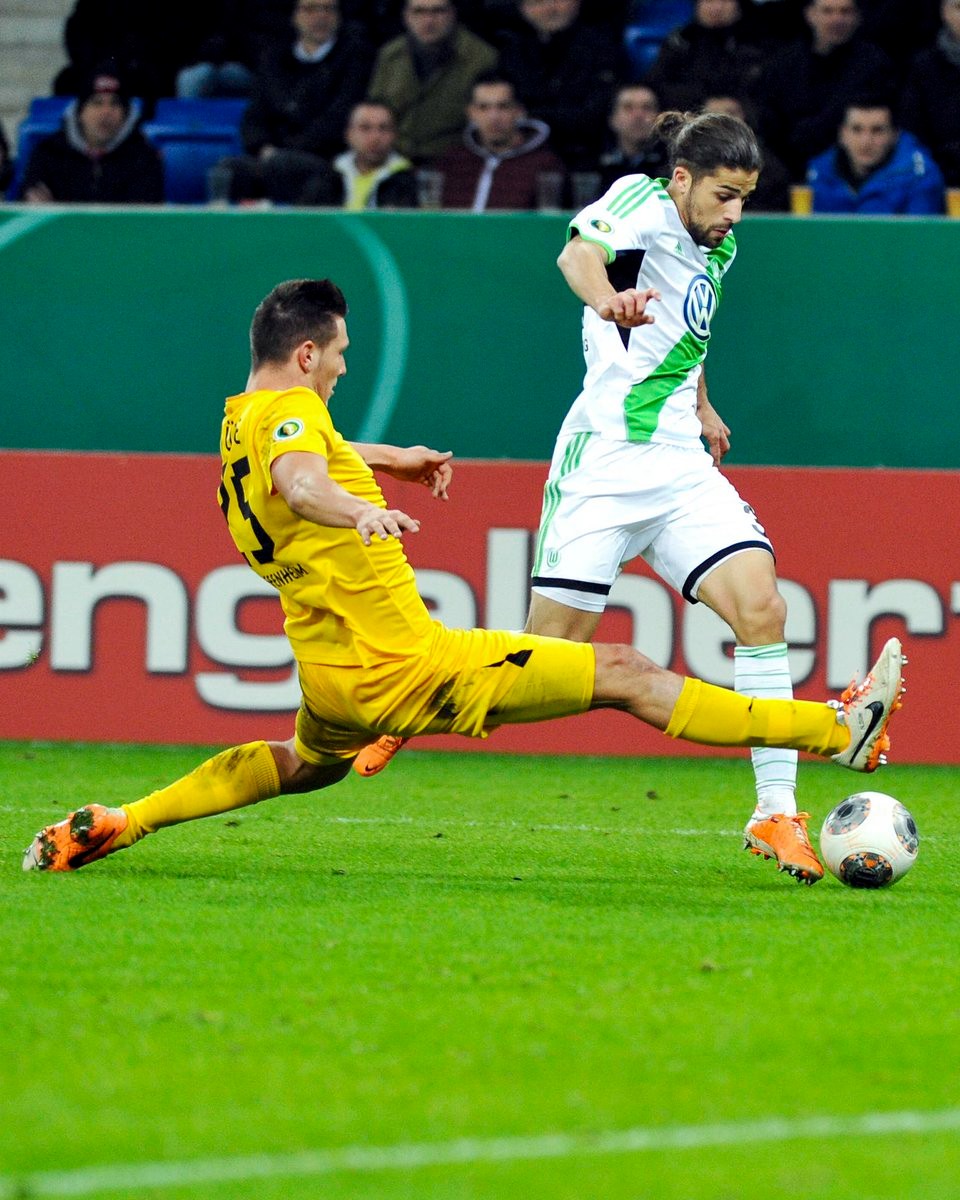 TSG 1899 Hoffenheim 2013-14 Fourth Kit