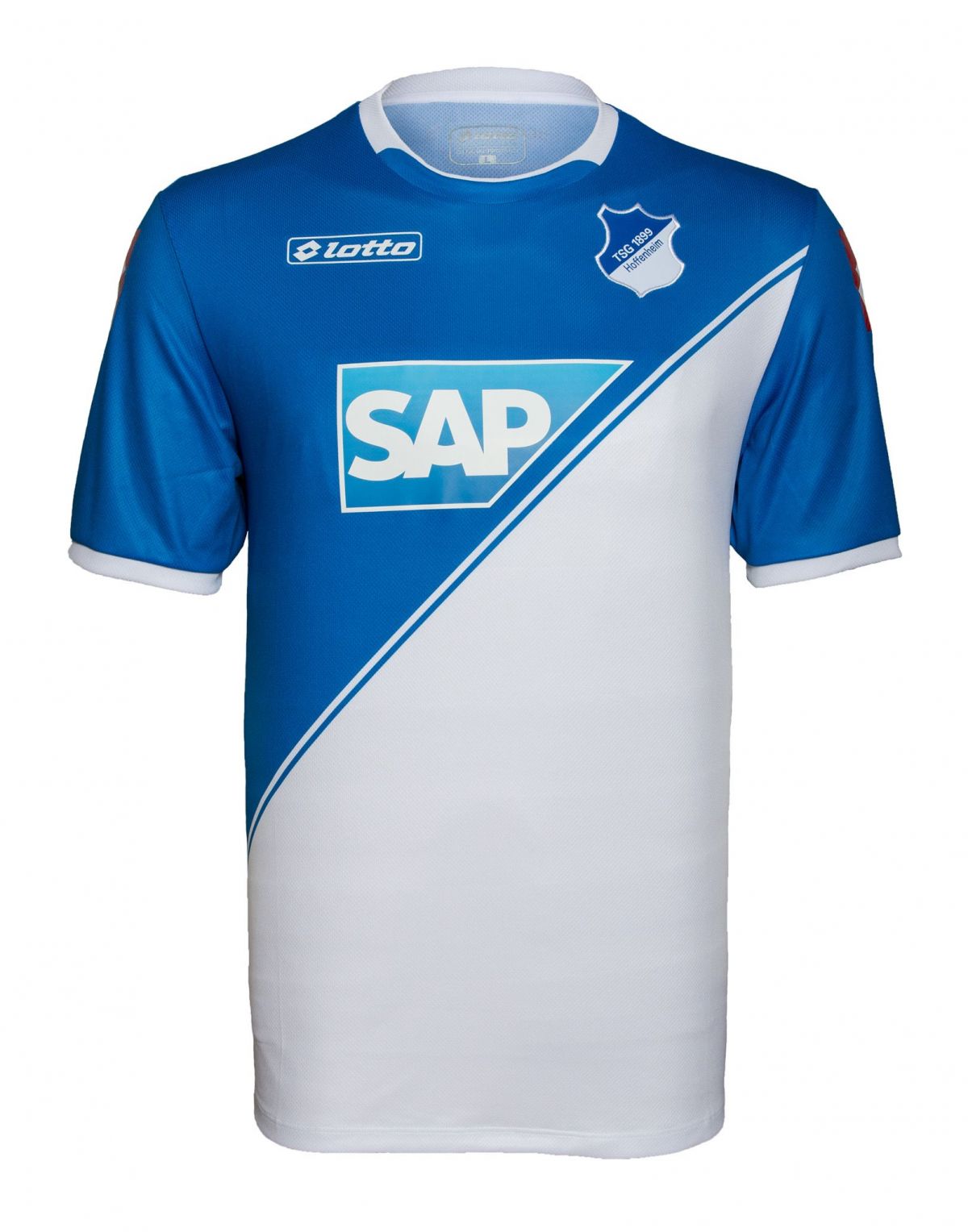TSG 1899 Hoffenheim 2014-15 Home Kit