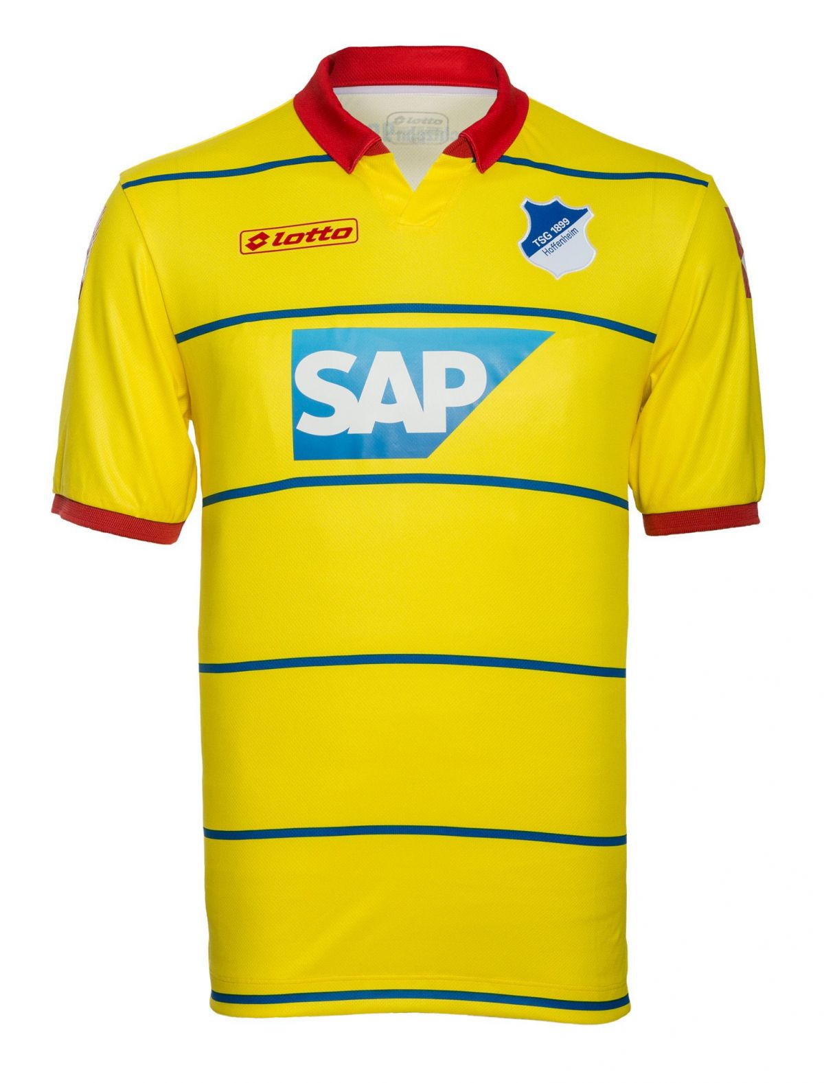 TSG 1899 Hoffenheim 2014-15 Away Kit