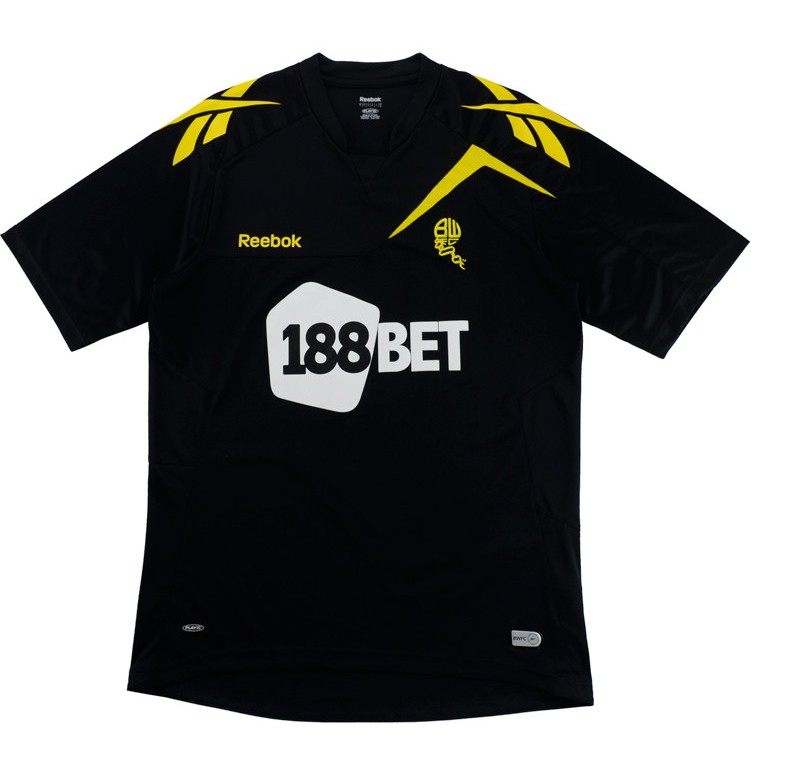 Bolton Wanderers 2011-12 Away Kit