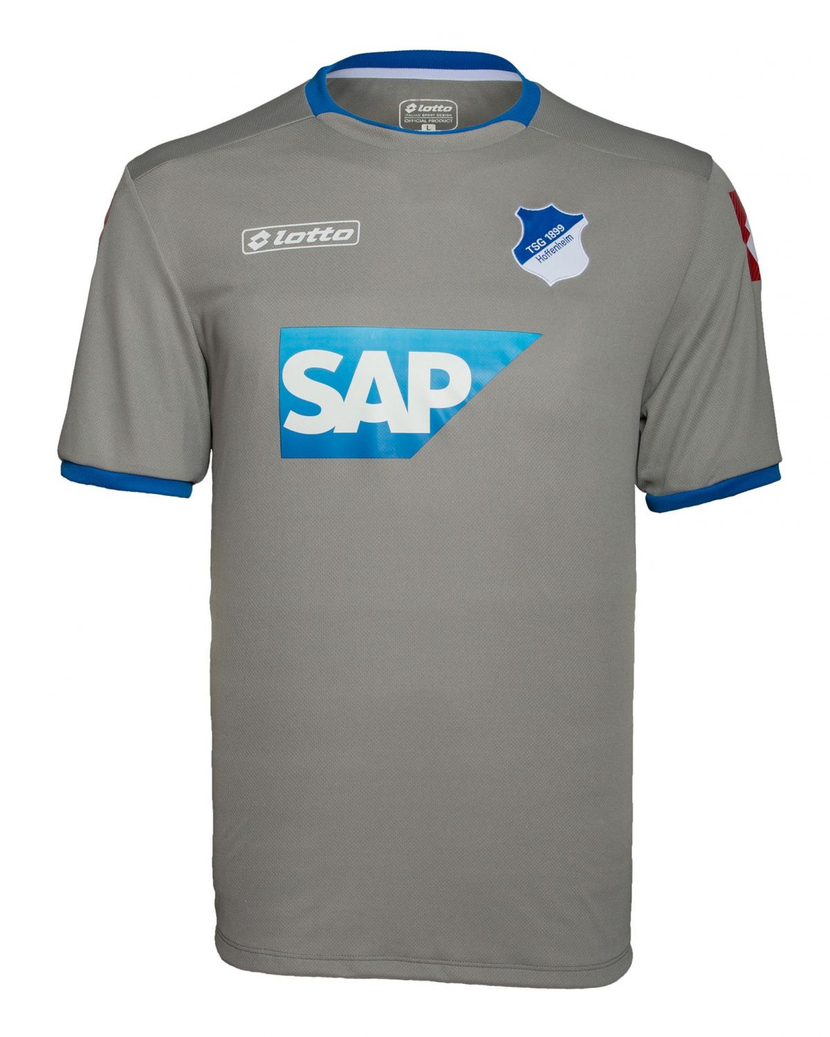 TSG 1899 Hoffenheim 2014-15 Third Kit