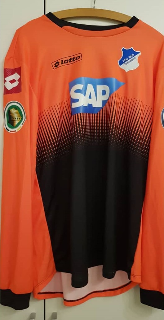 TSG 1899 Hoffenheim 2014-15 GK 1 Kit